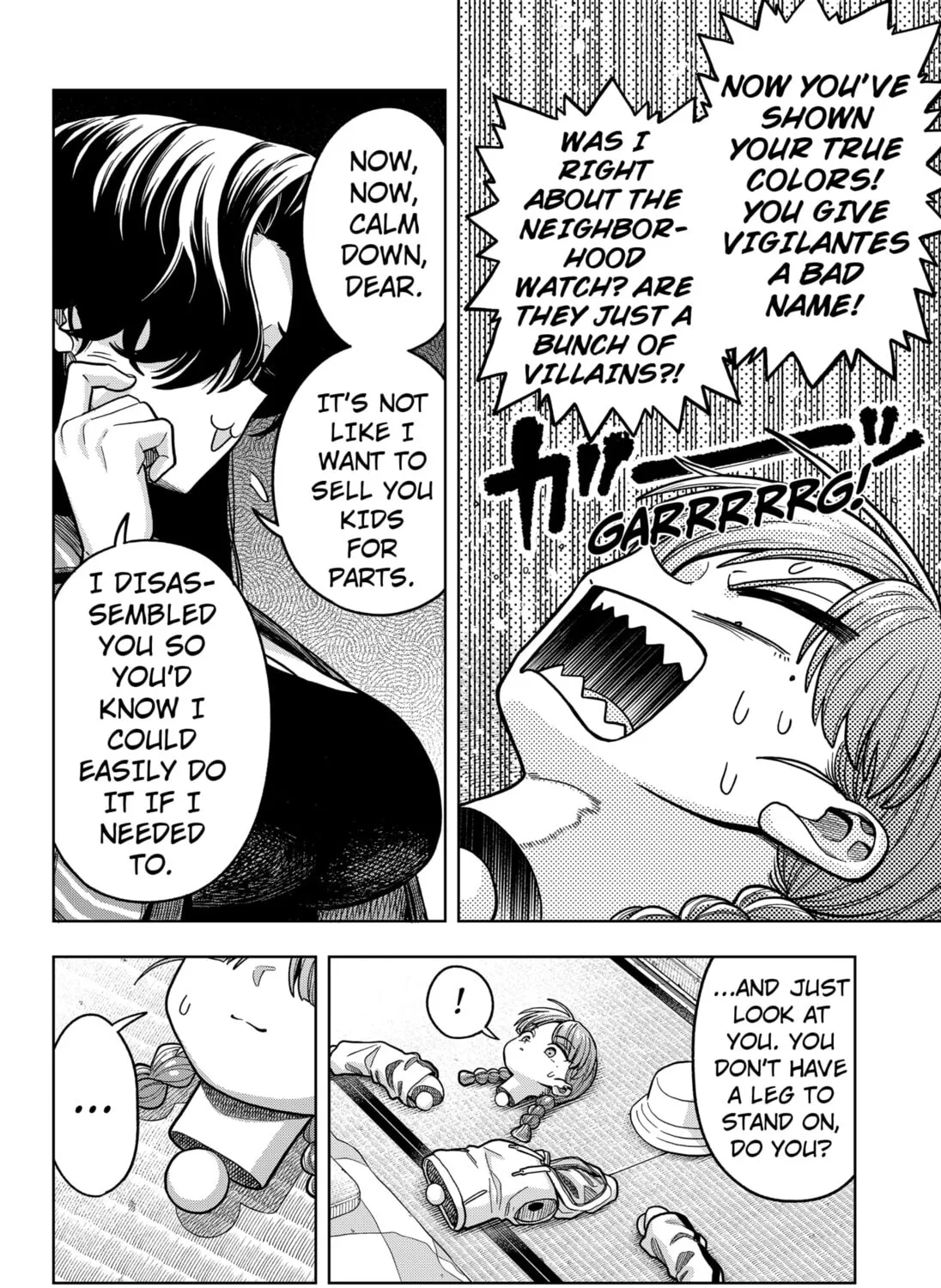 Read Hatori and Furuta's Extraordinarily Ordinary Life (EN) Manga Online