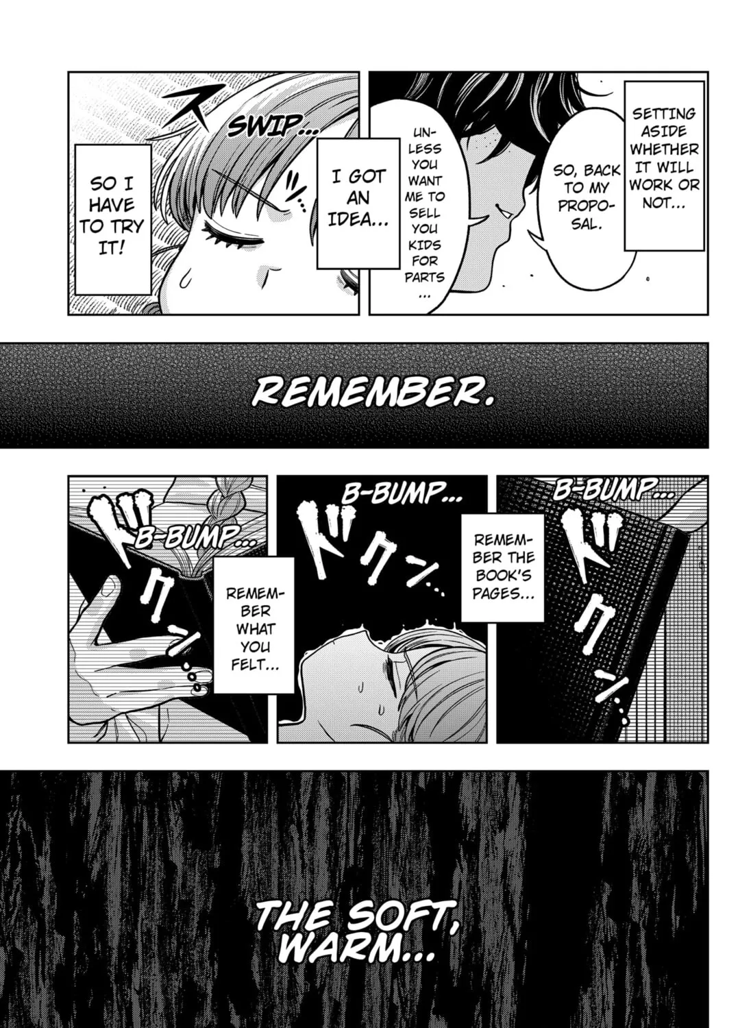 Read Hatori and Furuta's Extraordinarily Ordinary Life (EN) Manga Online