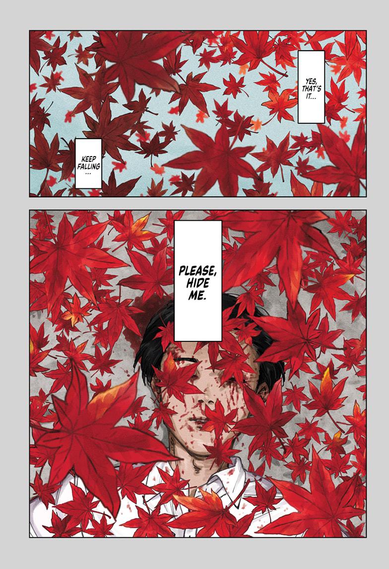Read Haunted Peak  (EN) Manga Online