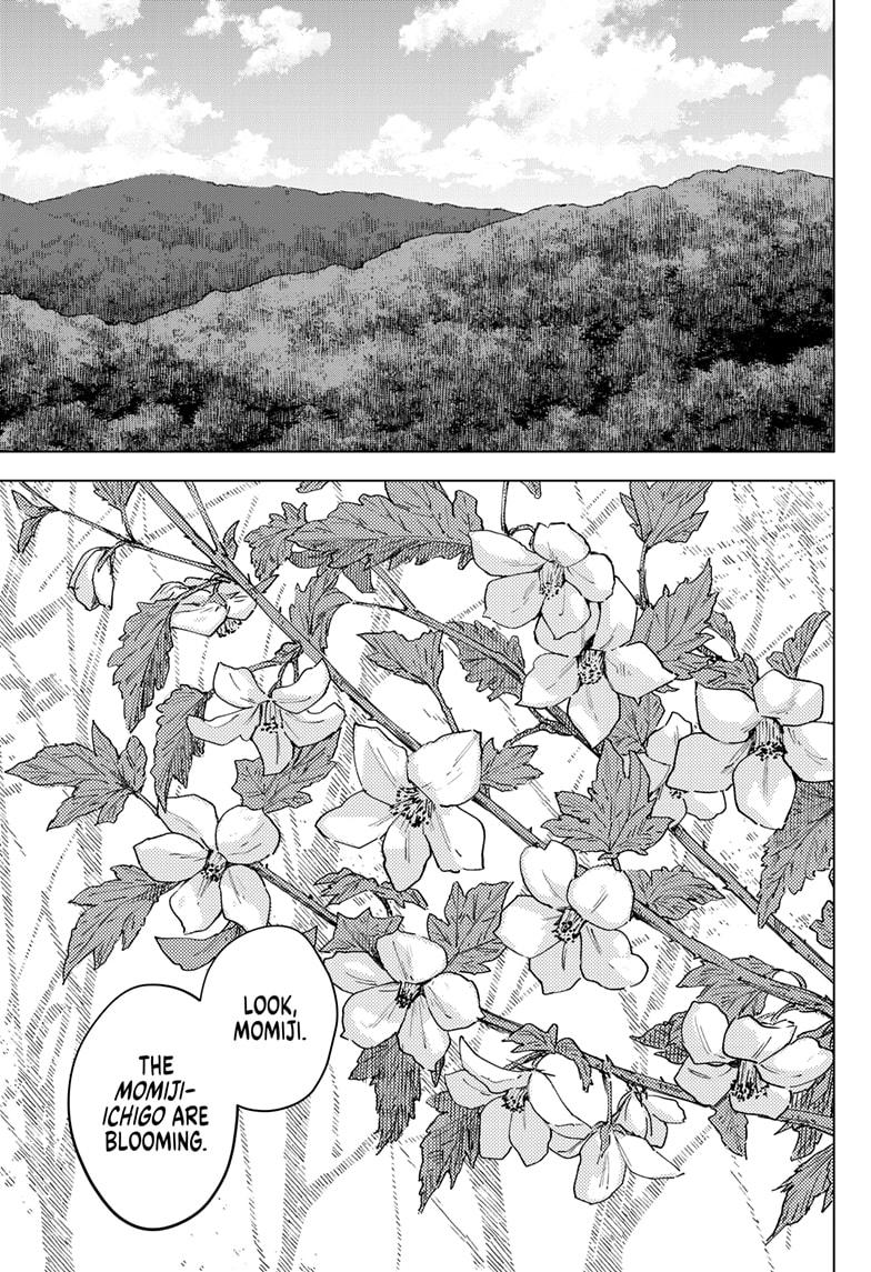 Read Haunted Peak  (EN) Manga Online