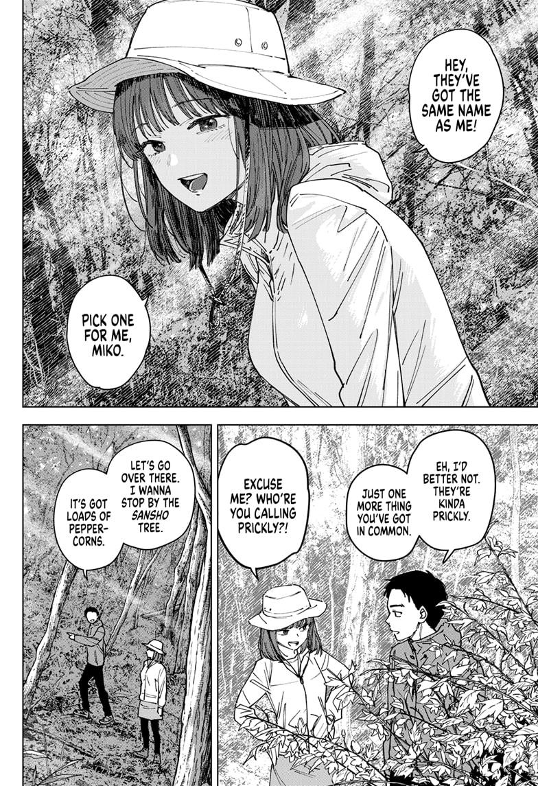 Read Haunted Peak  (EN) Manga Online