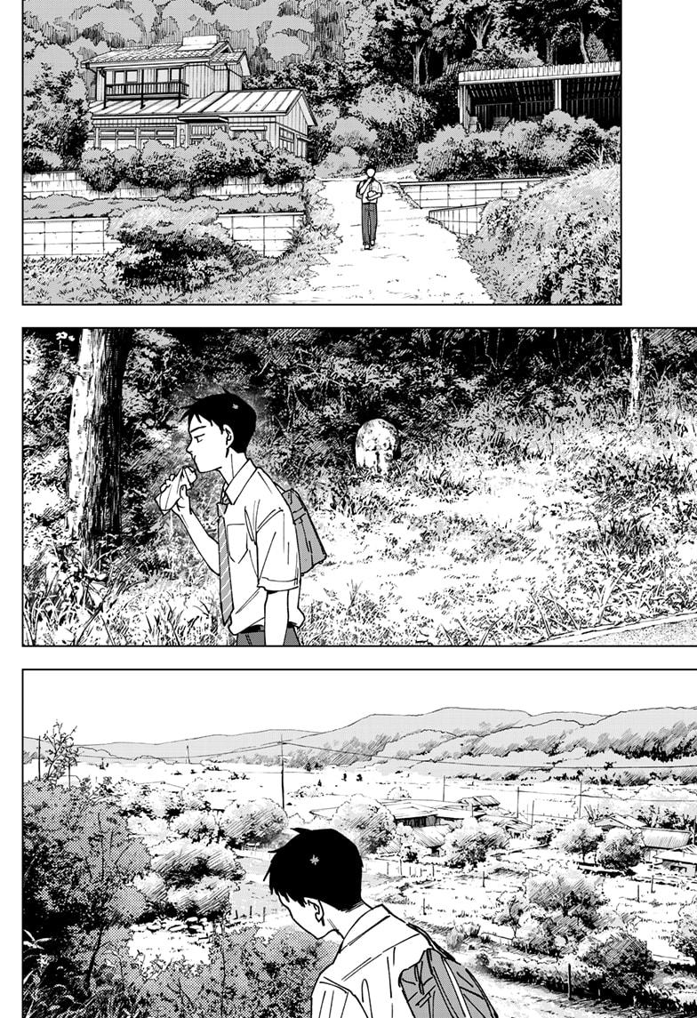 Read Haunted Peak  (EN) Manga Online