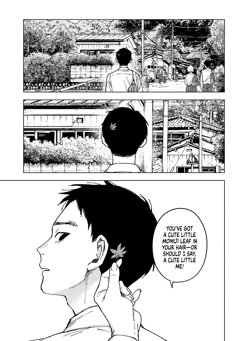 Read Haunted Peak  (EN) Manga Online