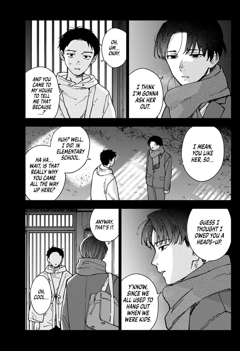 Read Haunted Peak  (EN) Manga Online