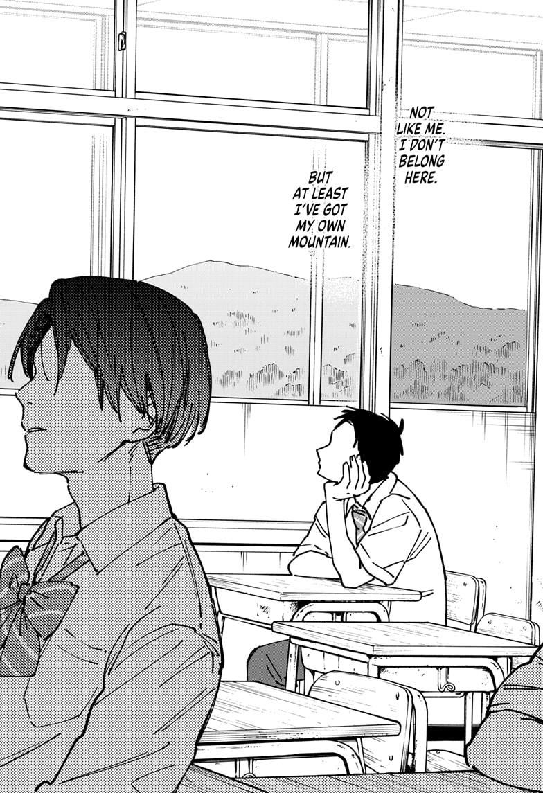Read Haunted Peak  (EN) Manga Online