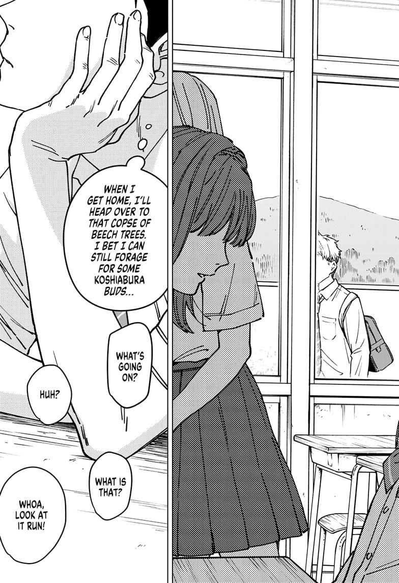 Read Haunted Peak  (EN) Manga Online