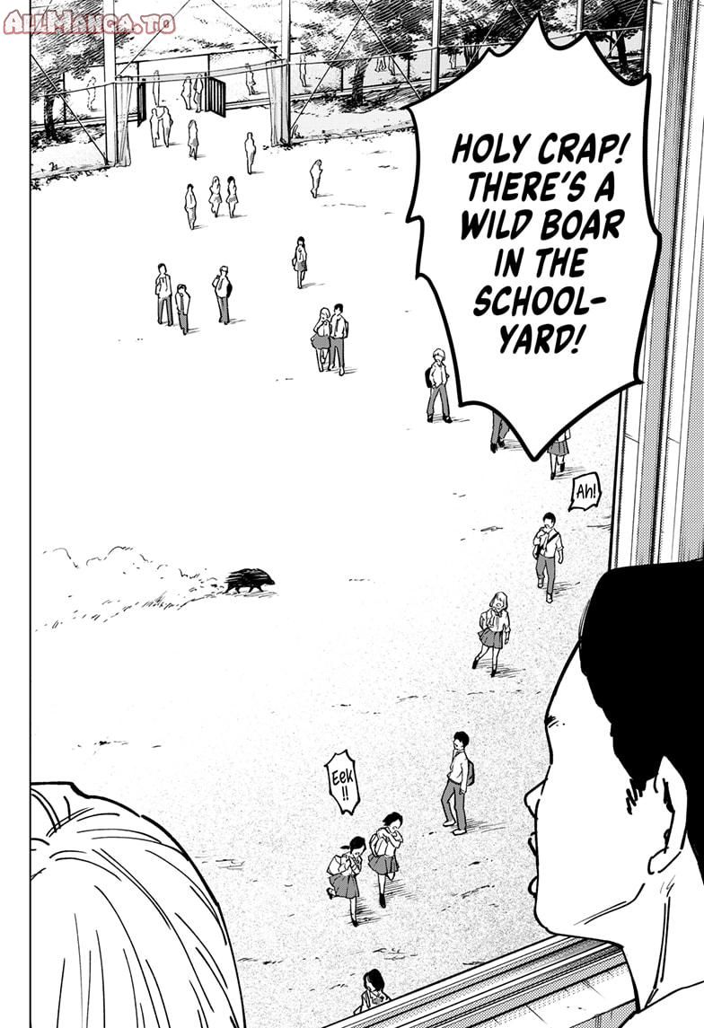 Read Haunted Peak  (EN) Manga Online