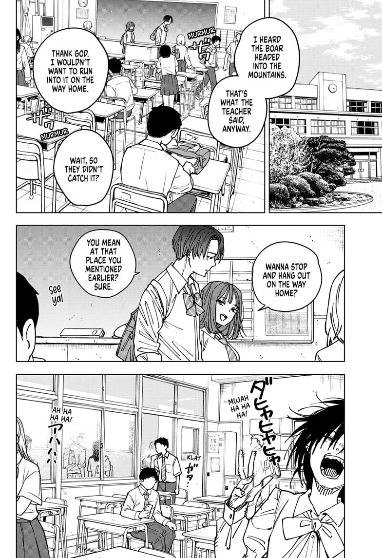 Read Haunted Peak  (EN) Manga Online