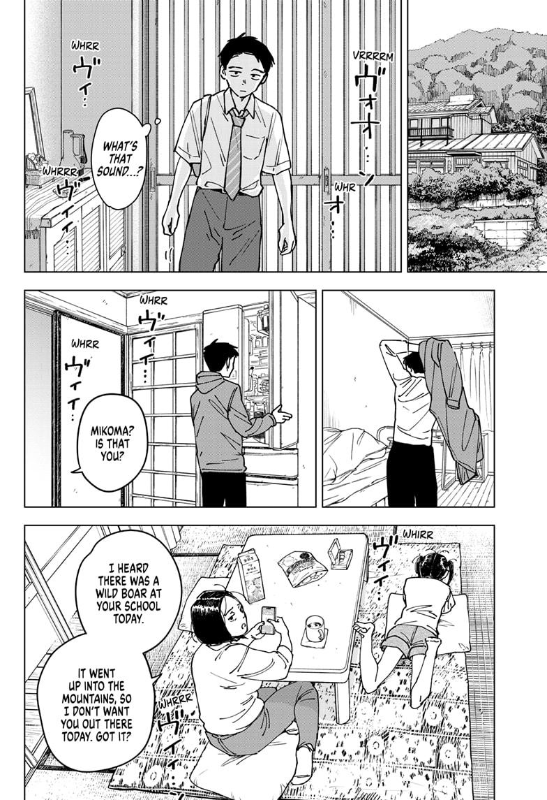 Read Haunted Peak  (EN) Manga Online