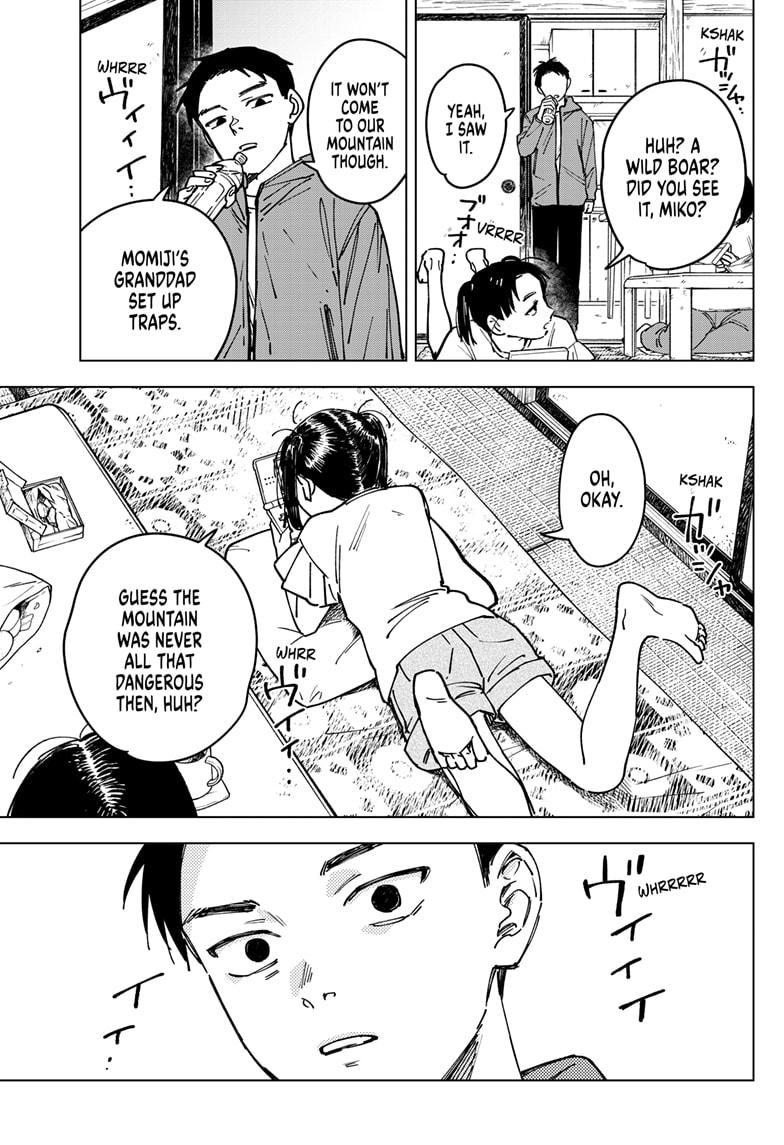 Read Haunted Peak  (EN) Manga Online