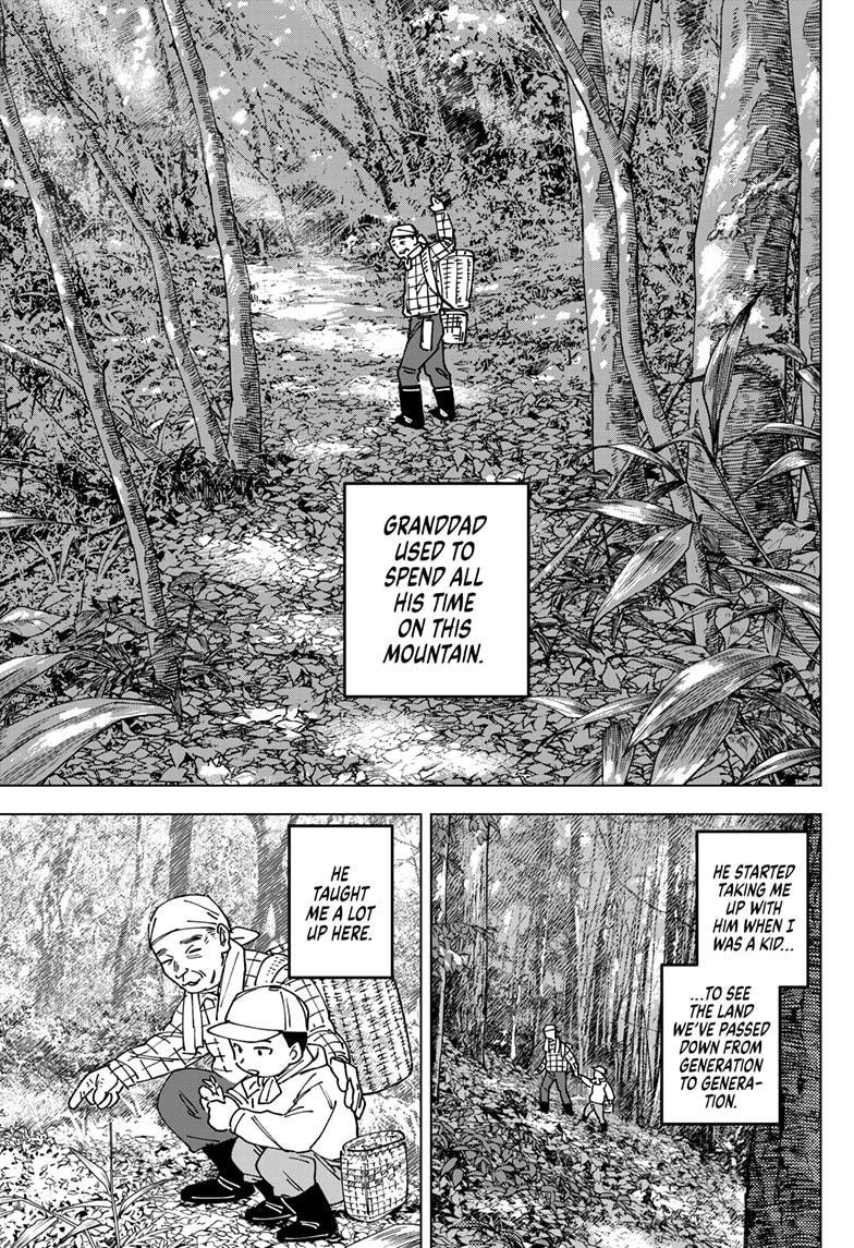 Read Haunted Peak  (EN) Manga Online