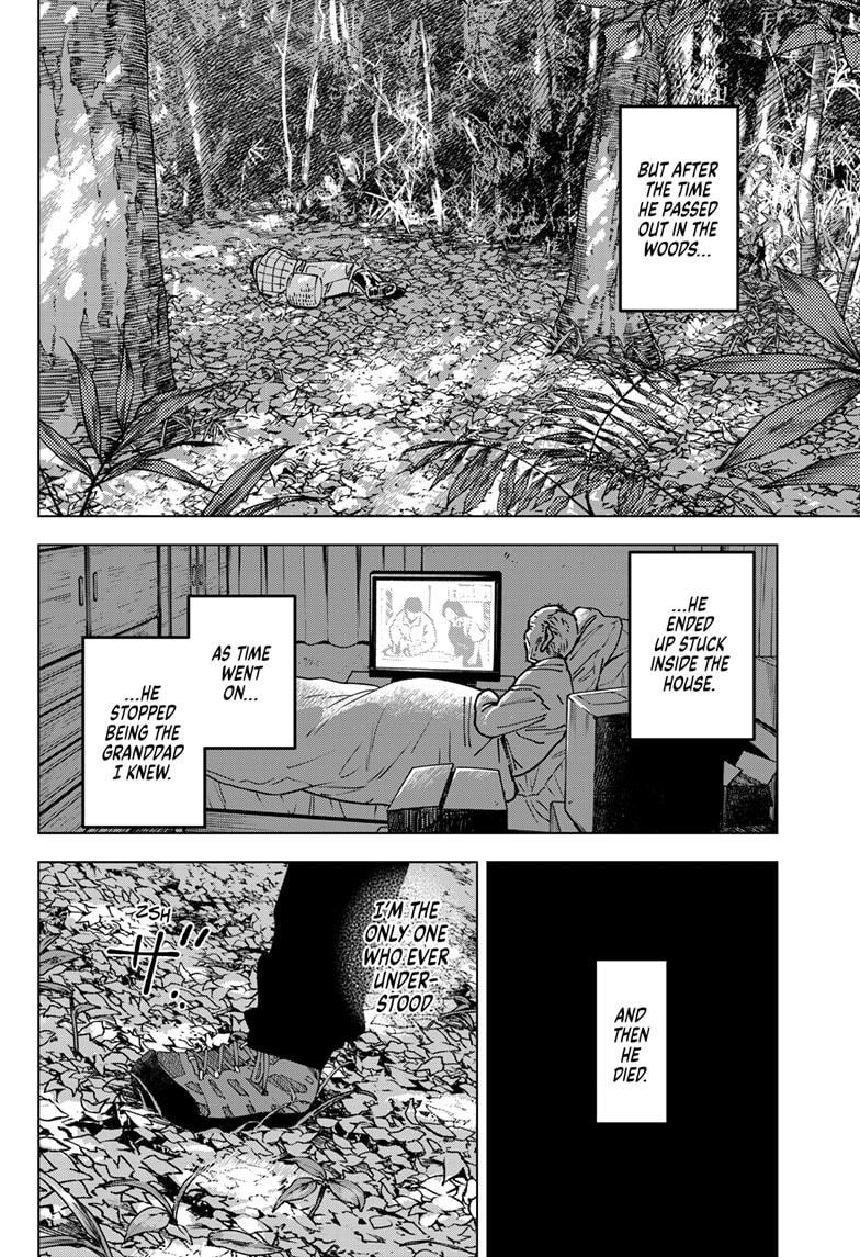 Read Haunted Peak  (EN) Manga Online
