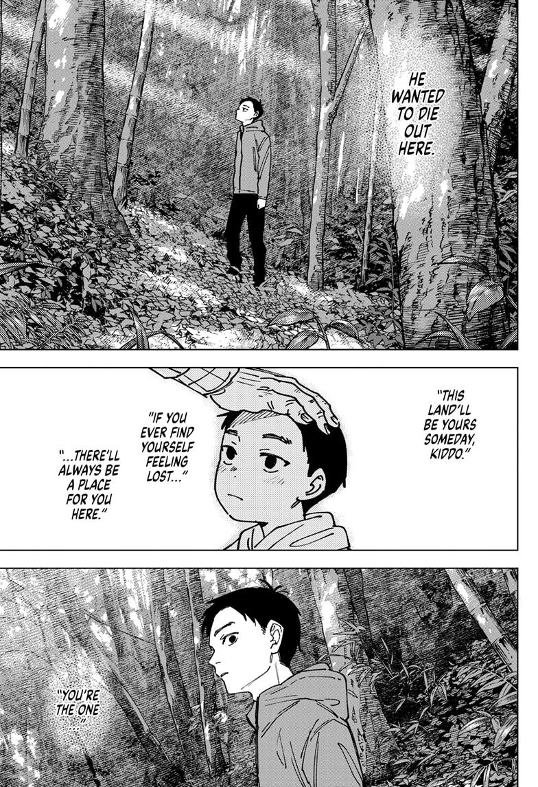 Read Haunted Peak  (EN) Manga Online