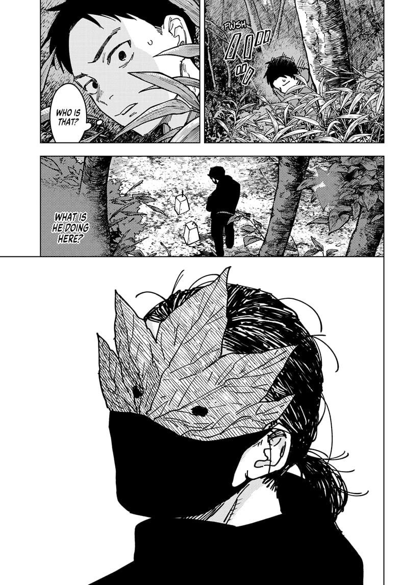 Read Haunted Peak  (EN) Manga Online