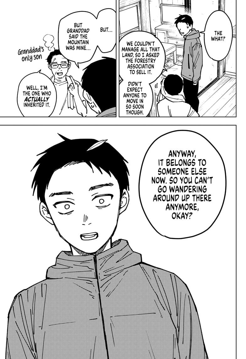 Read Haunted Peak  (EN) Manga Online