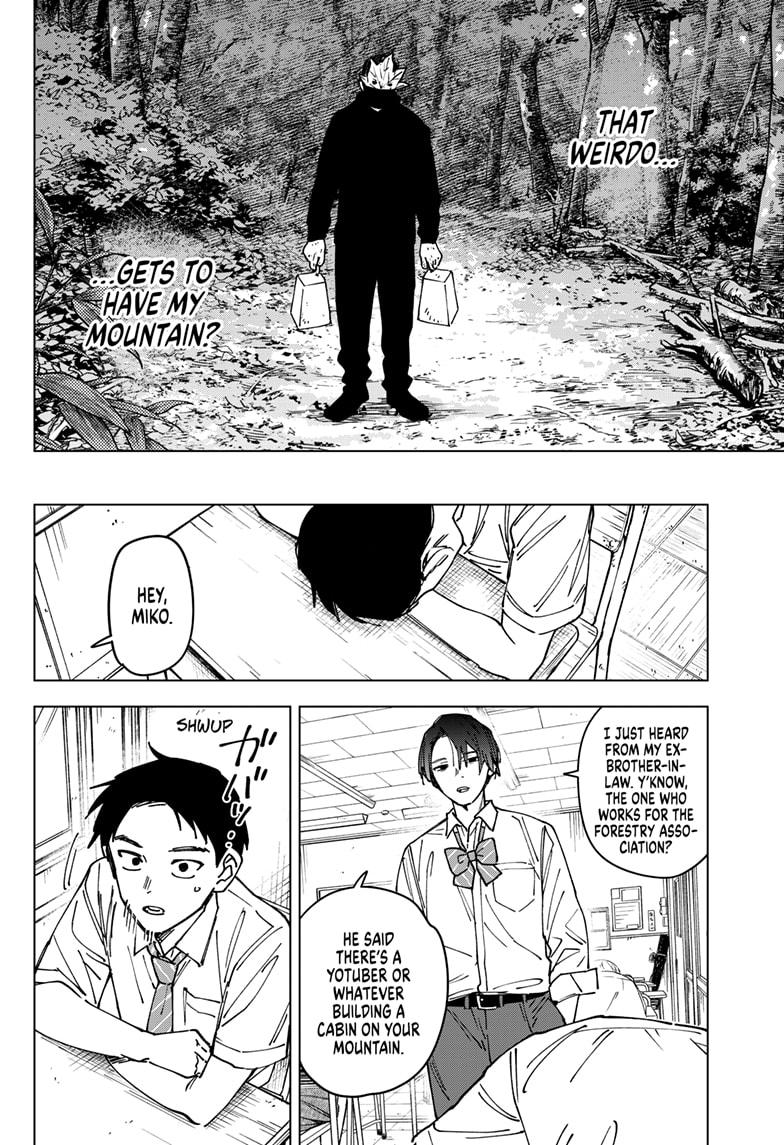 Read Haunted Peak  (EN) Manga Online