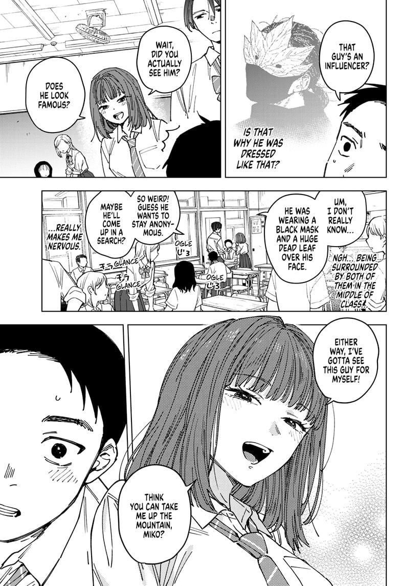 Read Haunted Peak  (EN) Manga Online