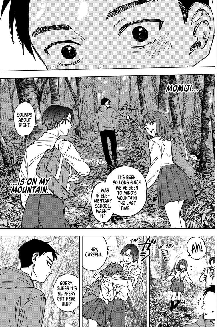 Read Haunted Peak  (EN) Manga Online