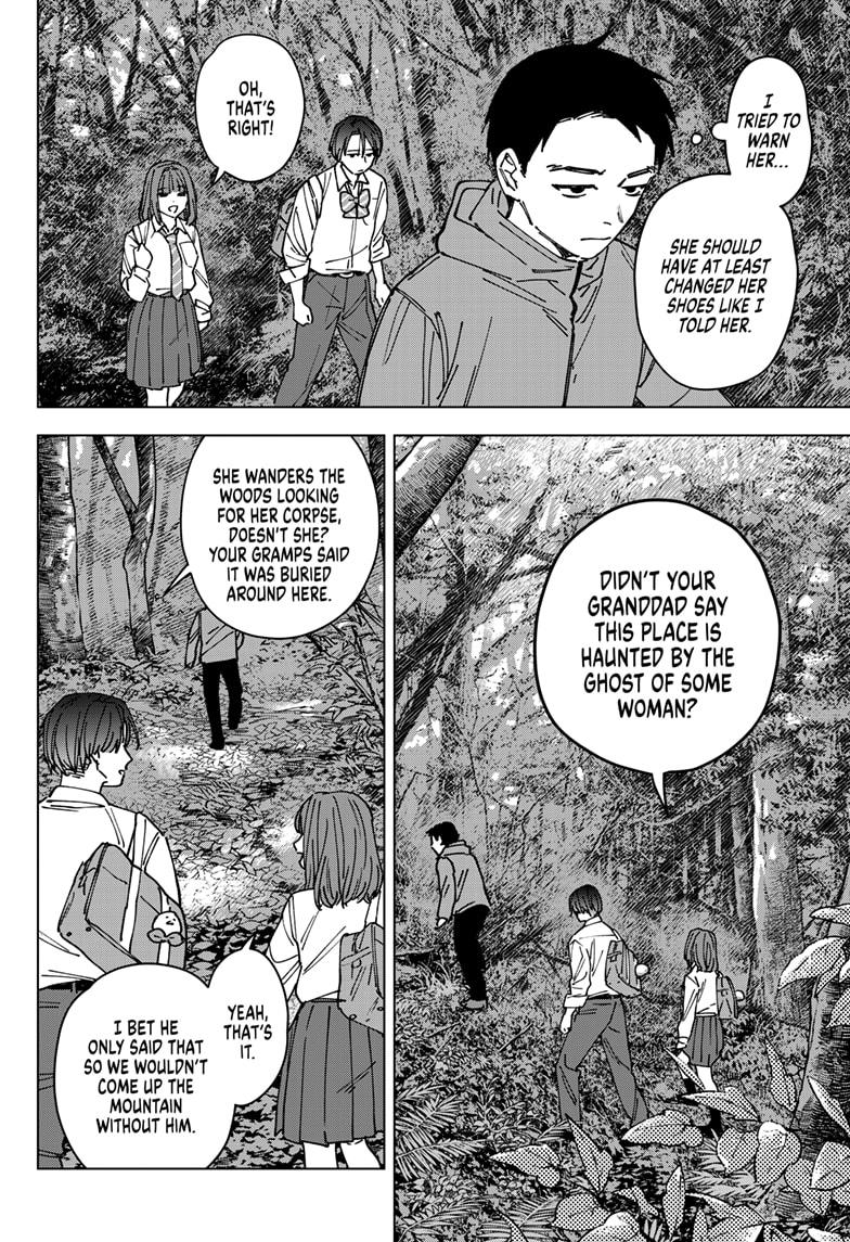 Read Haunted Peak  (EN) Manga Online