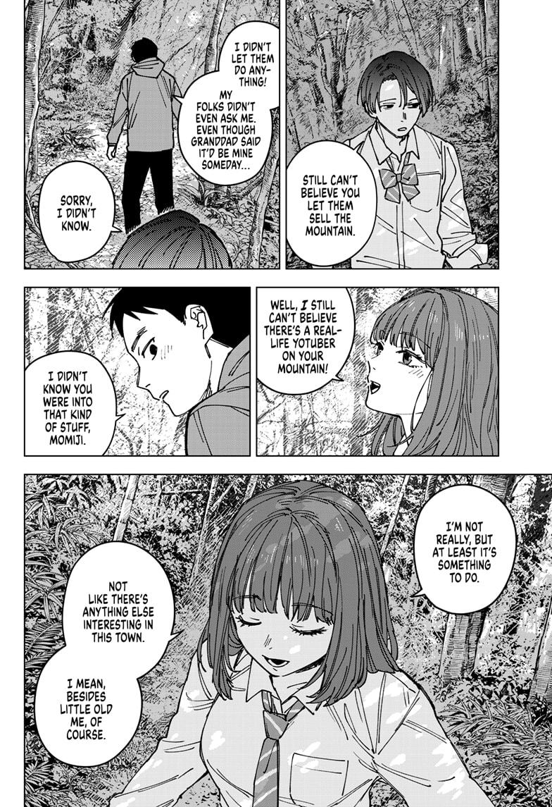 Read Haunted Peak  (EN) Manga Online