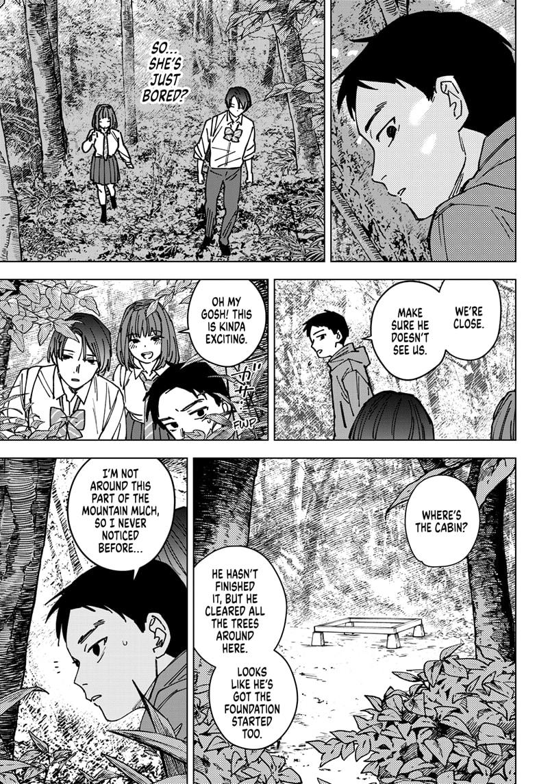 Read Haunted Peak  (EN) Manga Online