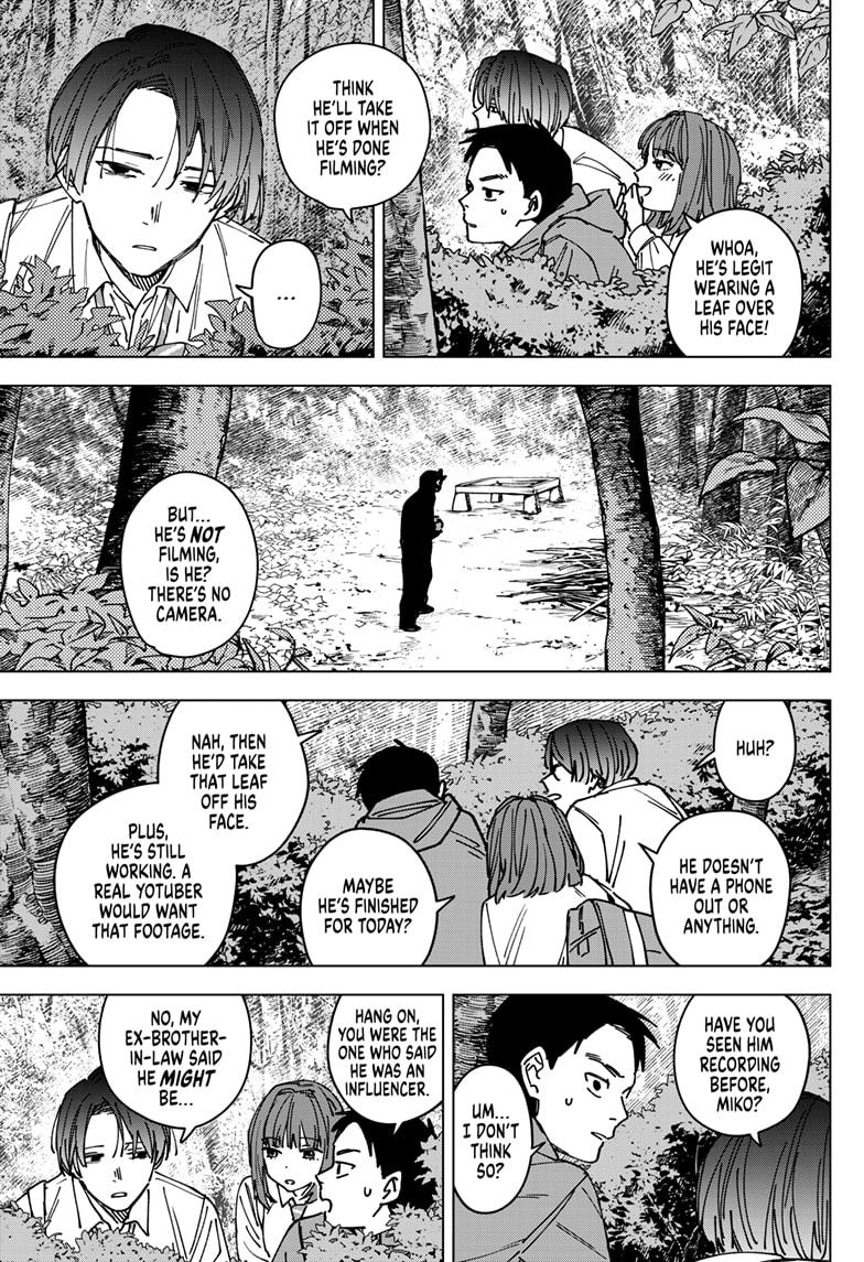 Read Haunted Peak  (EN) Manga Online