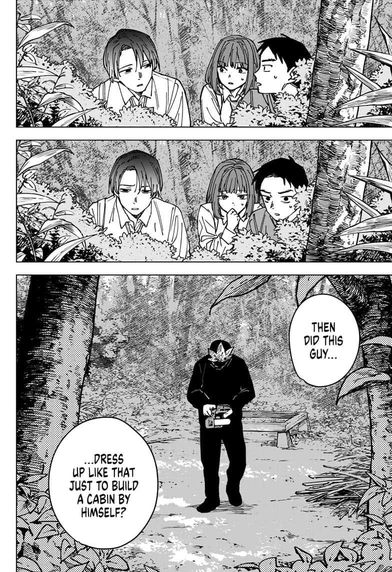 Read Haunted Peak  (EN) Manga Online