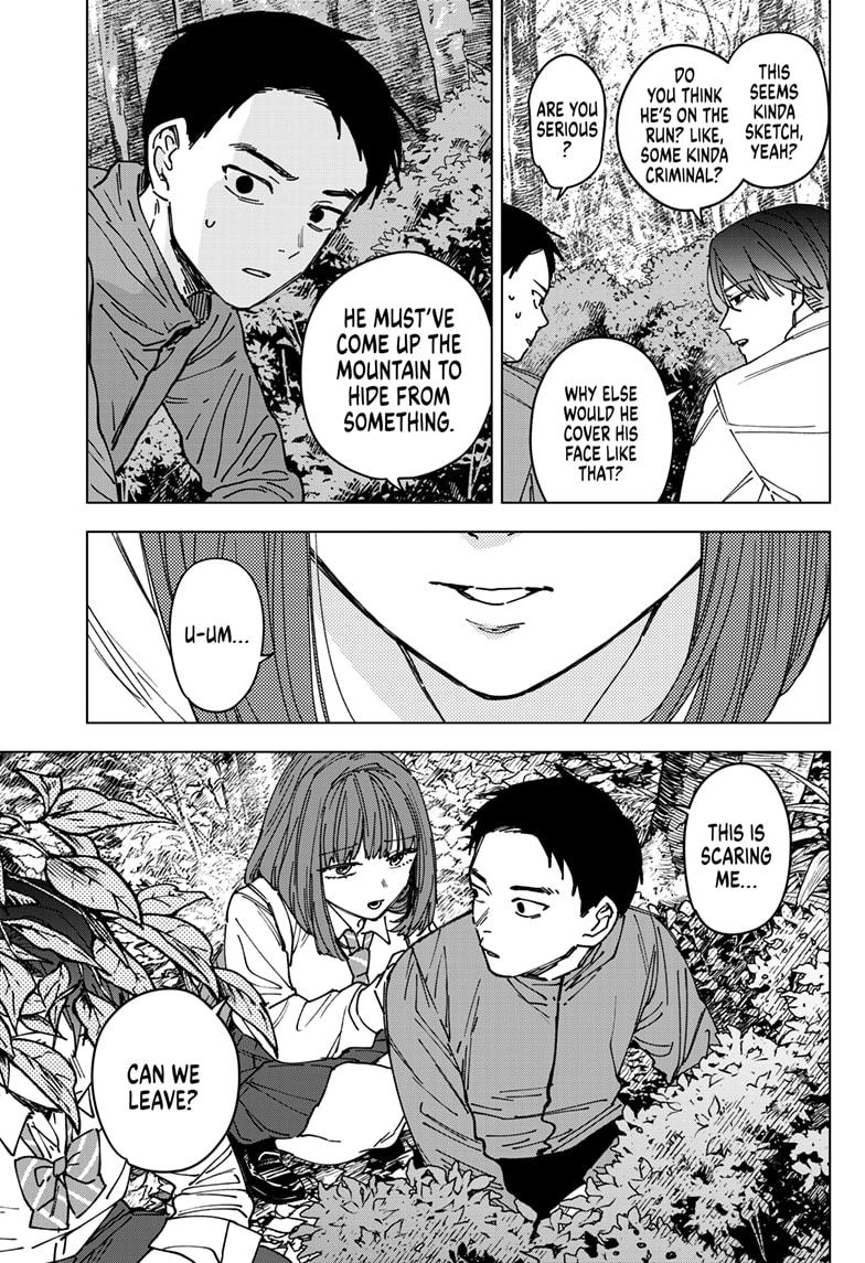 Read Haunted Peak  (EN) Manga Online