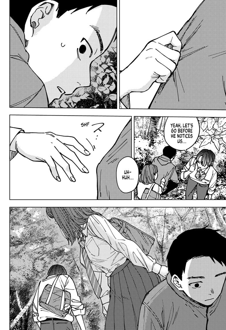 Read Haunted Peak  (EN) Manga Online