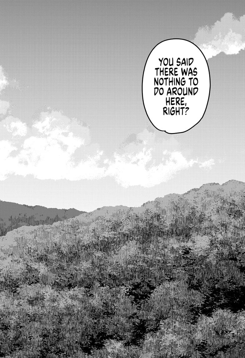 Read Haunted Peak  (EN) Manga Online