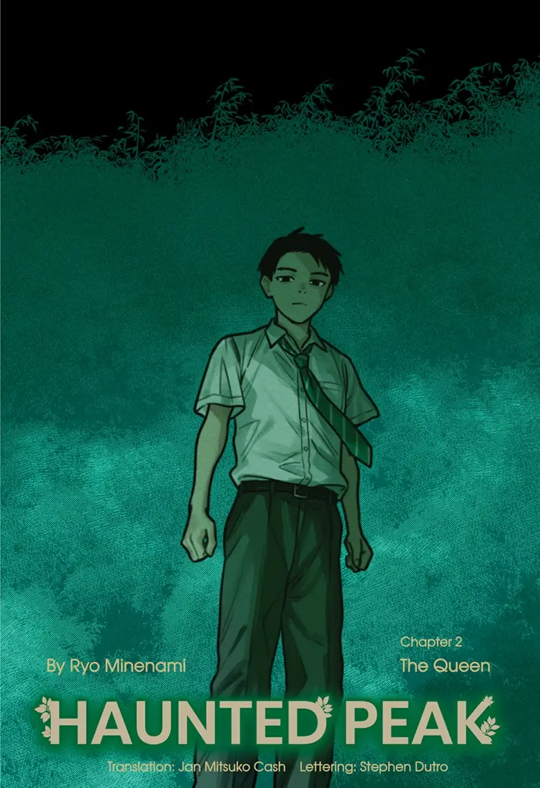 Read Haunted Peak  (EN) Manga Online