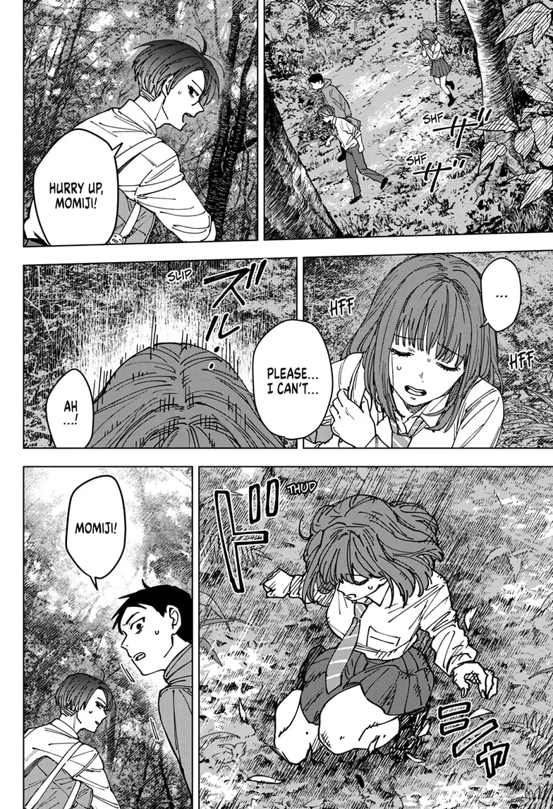 Read Haunted Peak  (EN) Manga Online