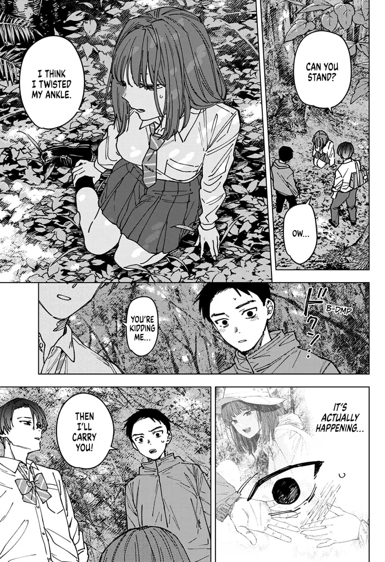 Read Haunted Peak  (EN) Manga Online
