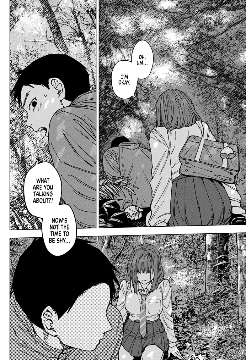 Read Haunted Peak  (EN) Manga Online