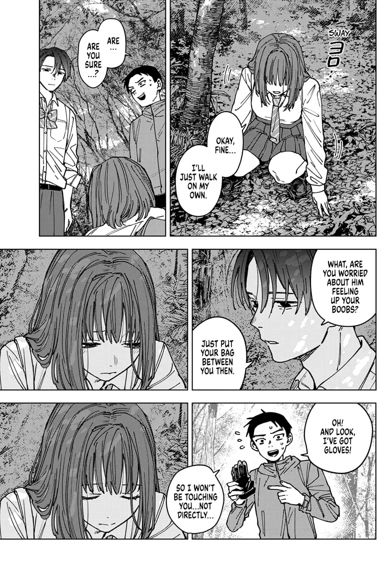Read Haunted Peak  (EN) Manga Online
