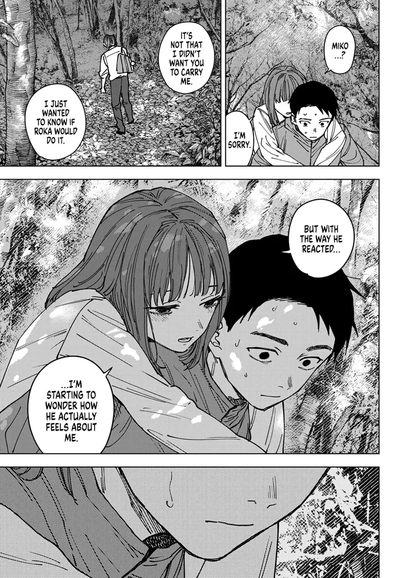 Read Haunted Peak  (EN) Manga Online