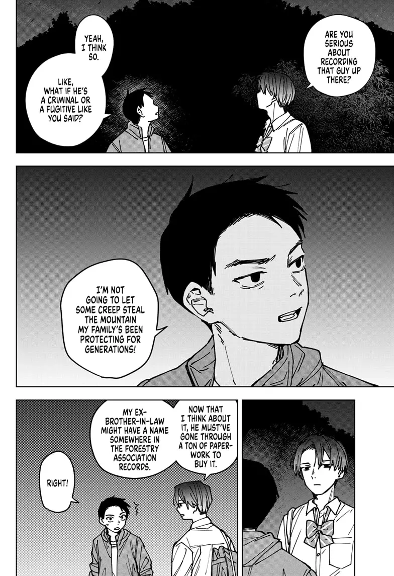 Read Haunted Peak  (EN) Manga Online