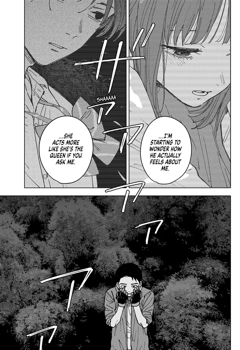 Read Haunted Peak  (EN) Manga Online