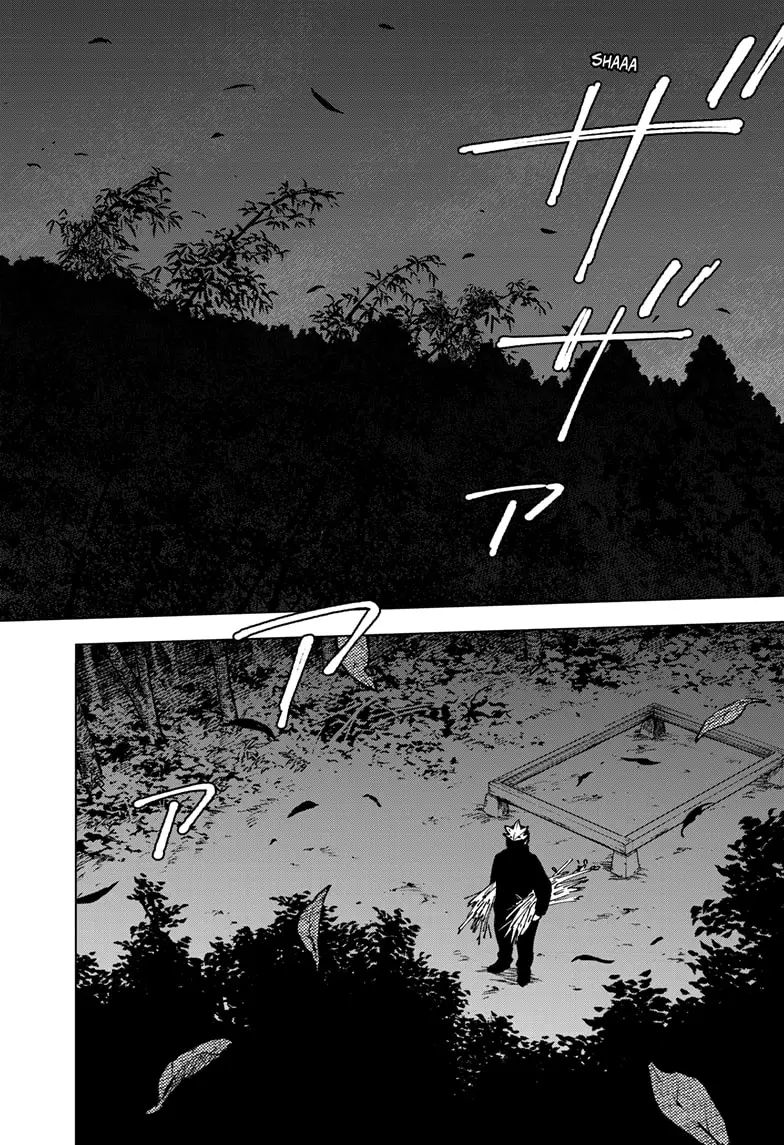 Read Haunted Peak  (EN) Manga Online