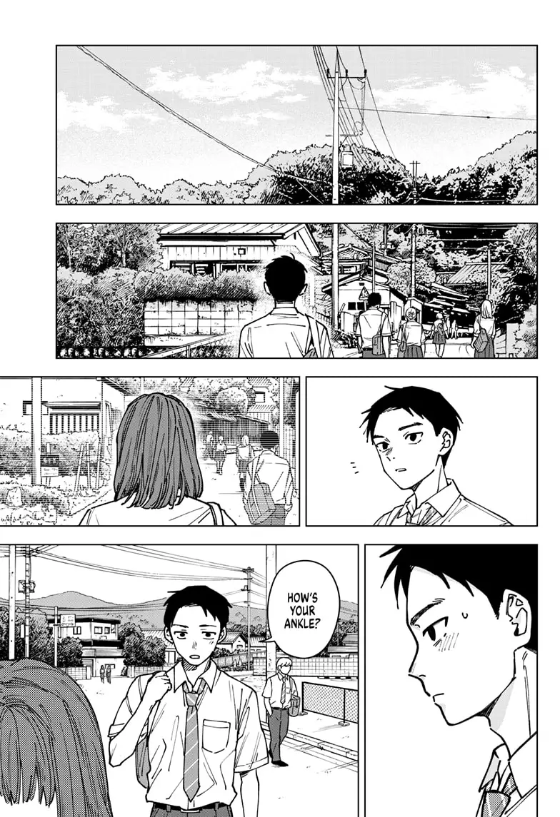 Read Haunted Peak  (EN) Manga Online