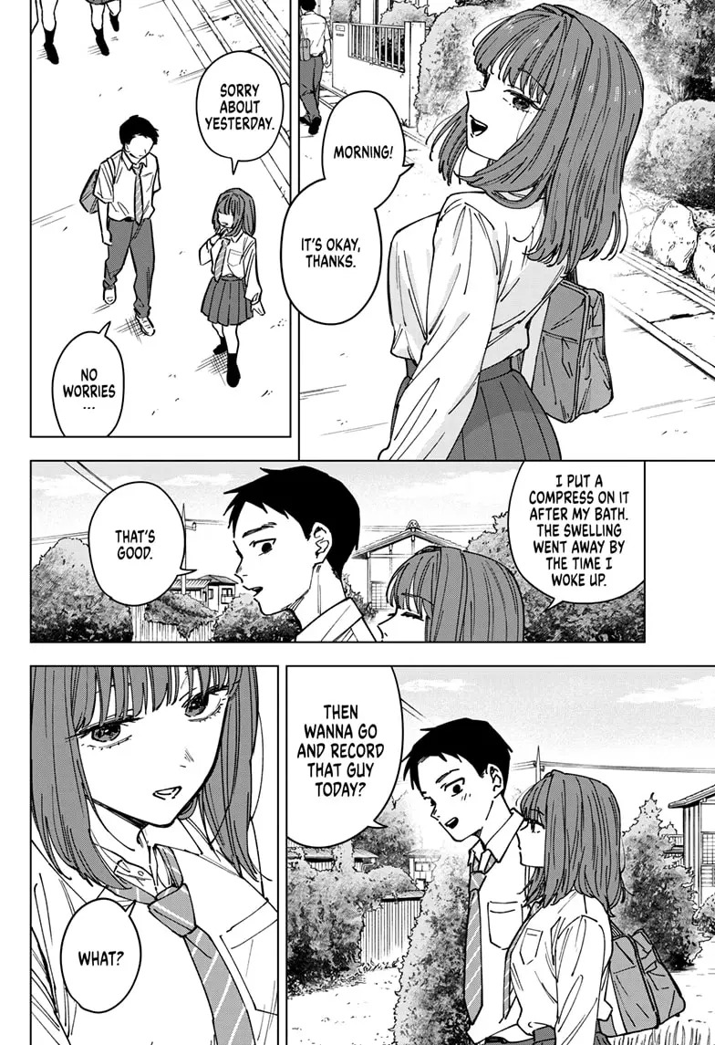 Read Haunted Peak  (EN) Manga Online