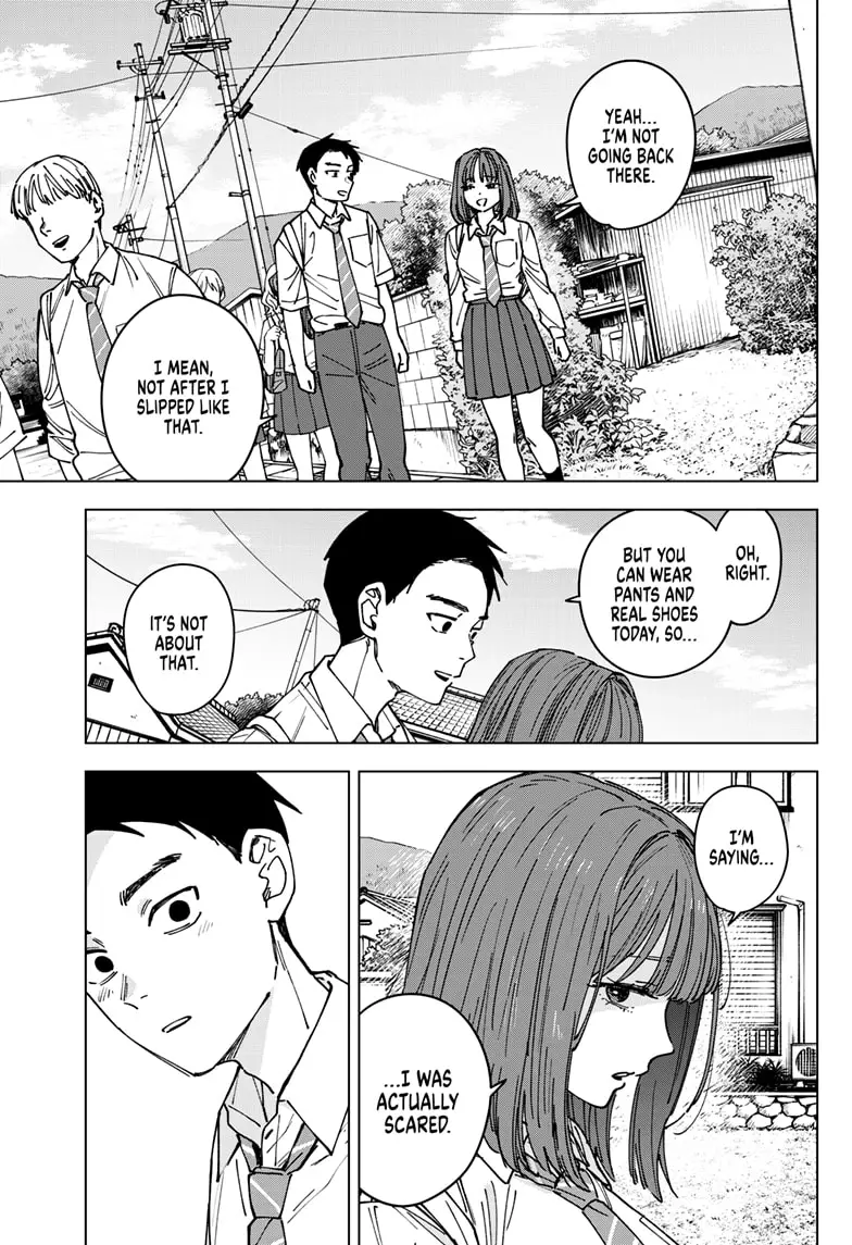 Read Haunted Peak  (EN) Manga Online