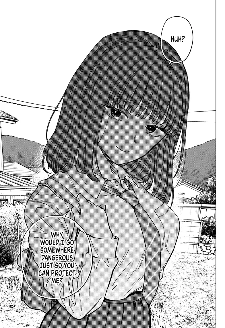 Read Haunted Peak  (EN) Manga Online