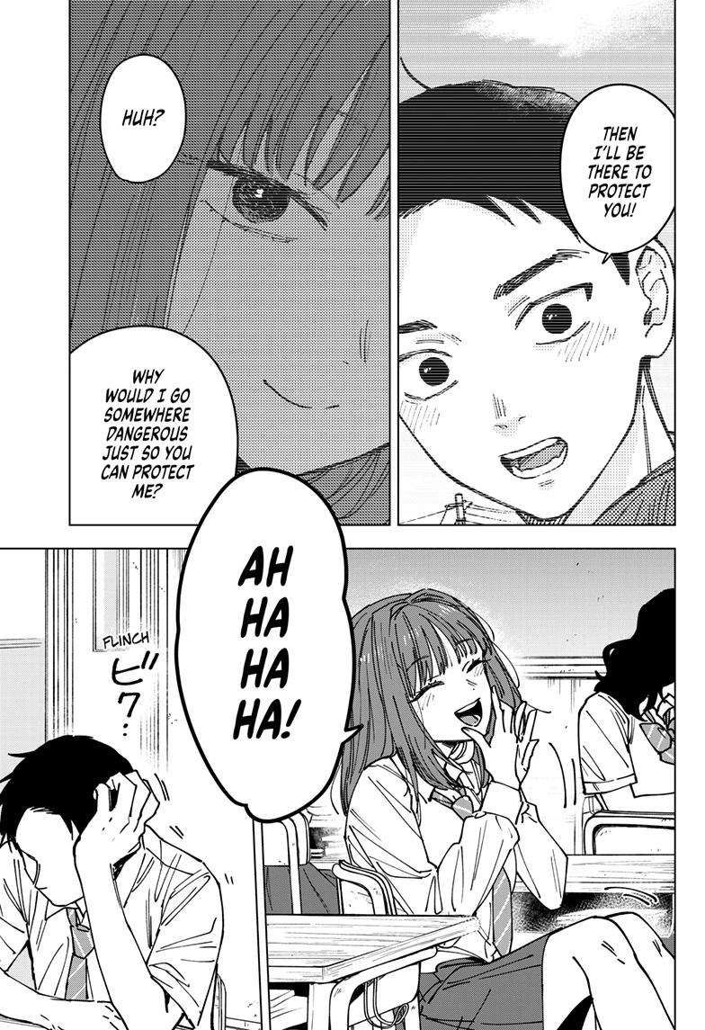 Read Haunted Peak  (EN) Manga Online