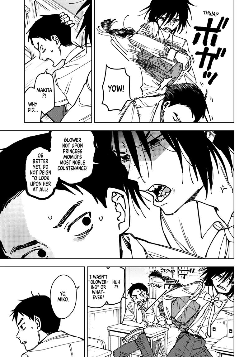 Read Haunted Peak  (EN) Manga Online