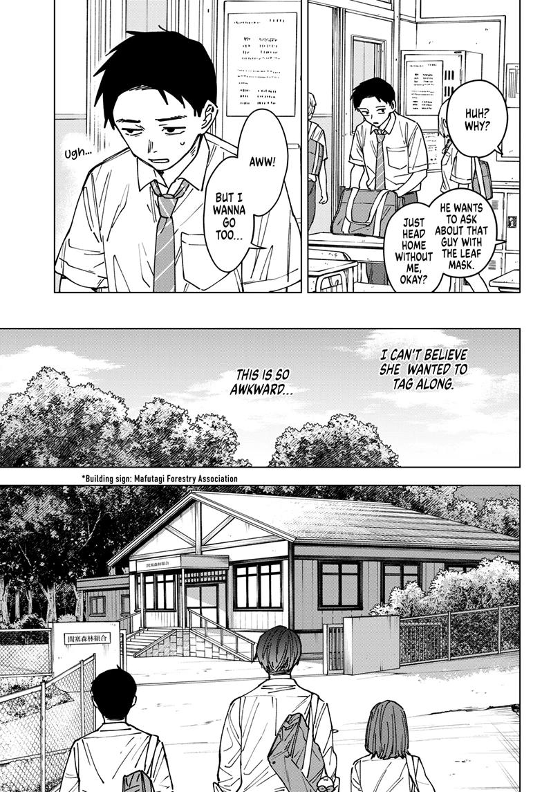Read Haunted Peak  (EN) Manga Online