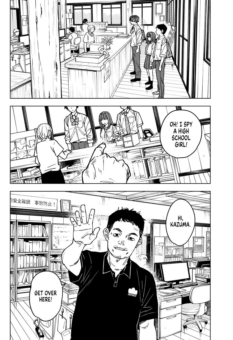 Read Haunted Peak  (EN) Manga Online