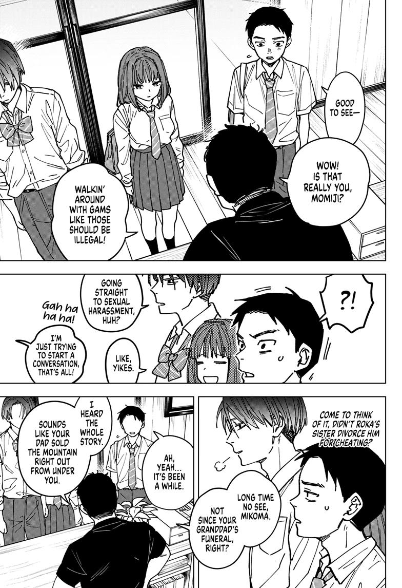 Read Haunted Peak  (EN) Manga Online