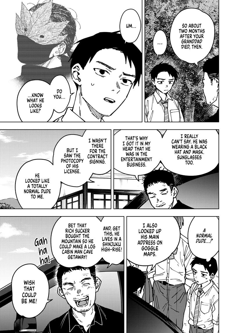 Read Haunted Peak  (EN) Manga Online