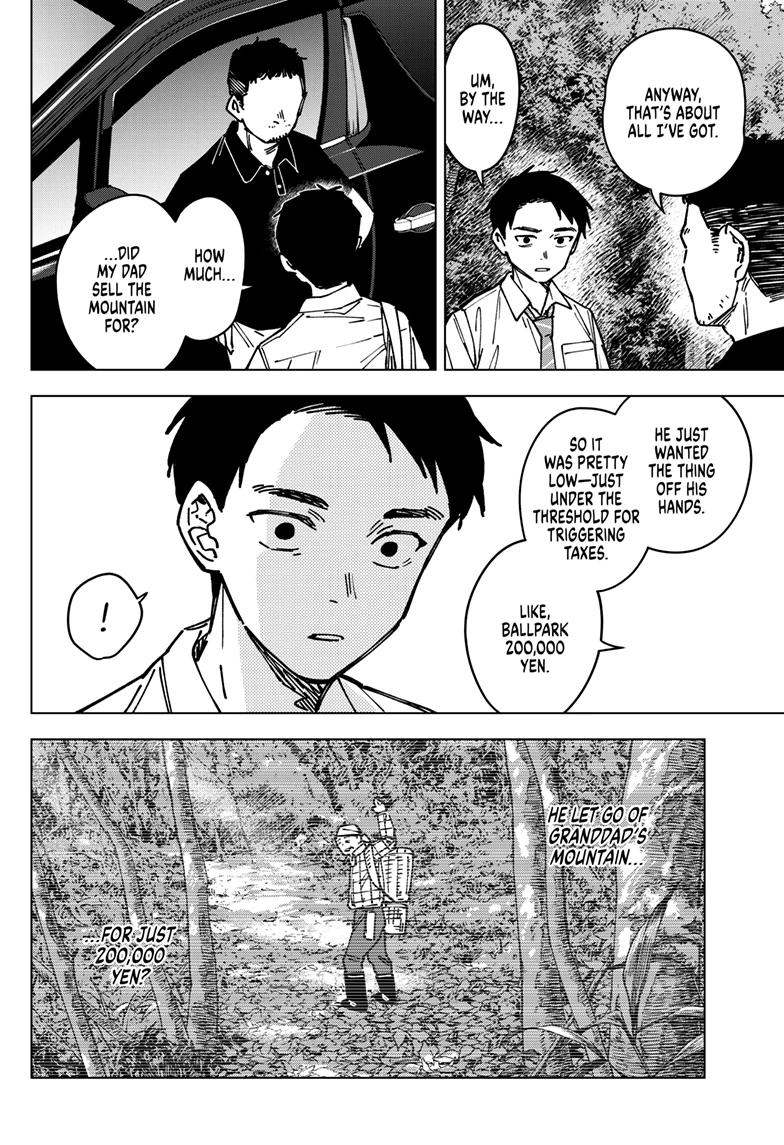 Read Haunted Peak  (EN) Manga Online